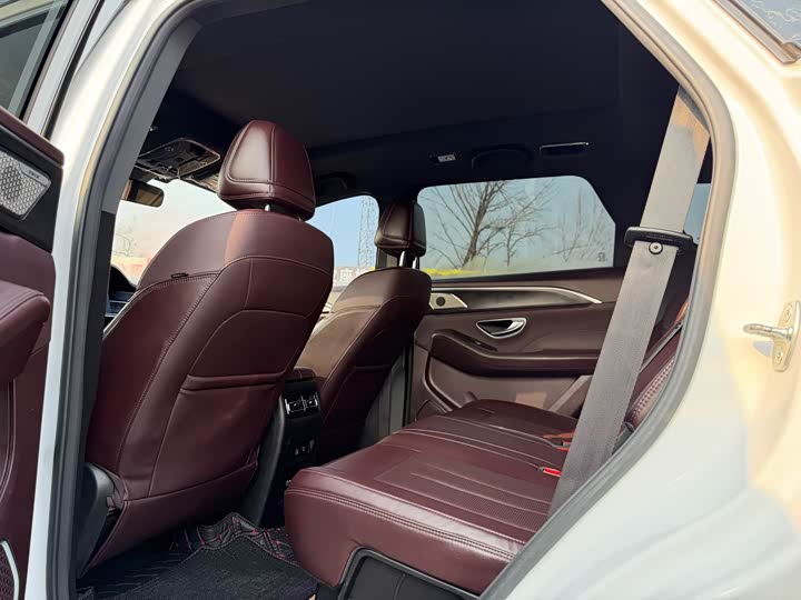 Jetour X90 2022 2022款 子龙 2.0T DCT武神版 5座