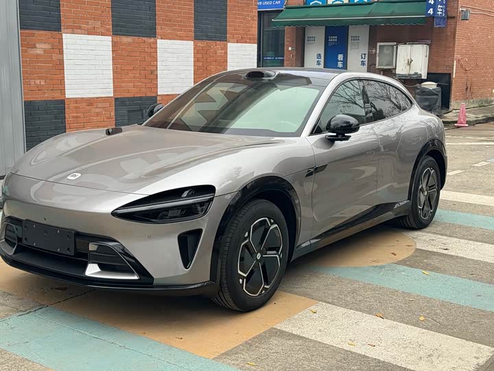 Xiaomi YU7 2025 2025款 超长续航后驱版