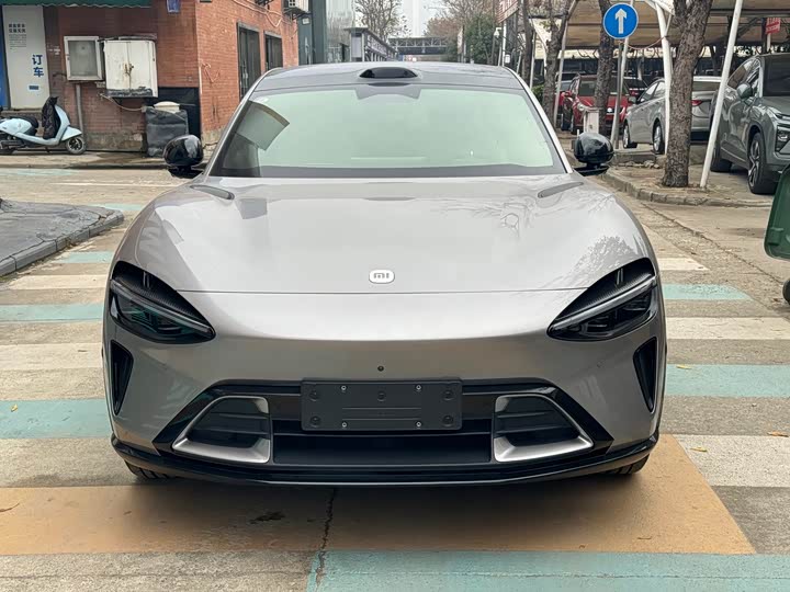 Xiaomi YU7 2025 2025款 超长续航后驱版