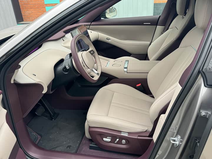 Xiaomi YU7 2025 2025款 超长续航后驱版