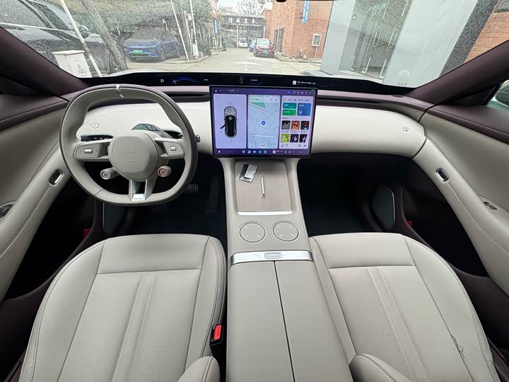 Xiaomi YU7 2025 2025款 超长续航后驱版