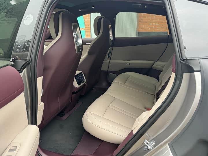 Xiaomi YU7 2025 2025款 超长续航后驱版