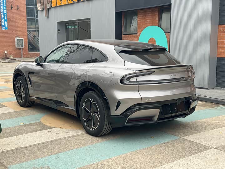 Xiaomi YU7 2025 2025款 超长续航后驱版