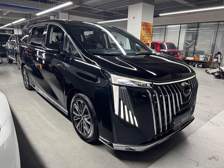 GAC Trumpchi M8 2024 2024款 大师系列 400T 至尊版