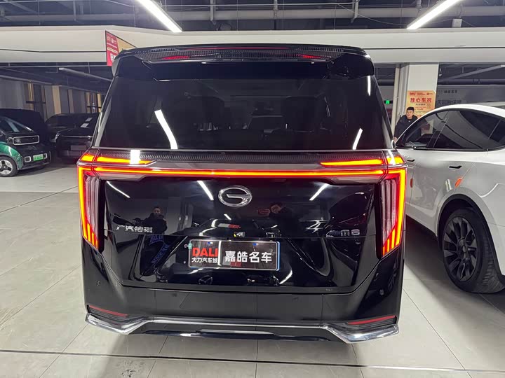 GAC Trumpchi M8 2024 2024款 大师系列 400T 至尊版