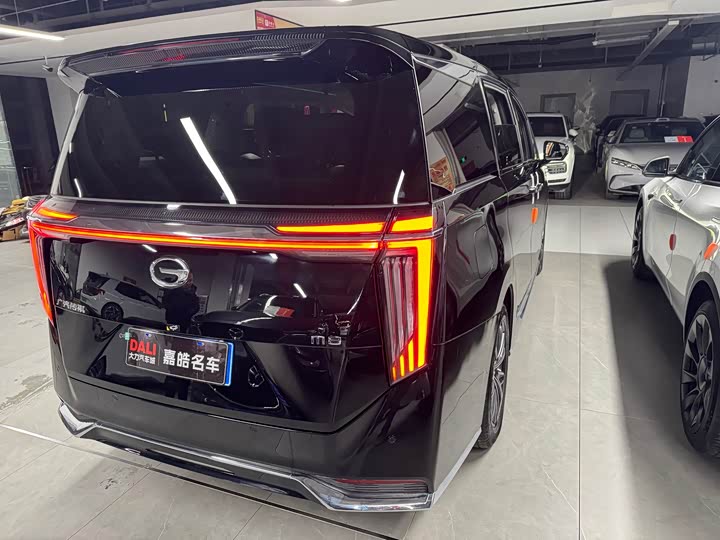 GAC Trumpchi M8 2024 2024款 大师系列 400T 至尊版