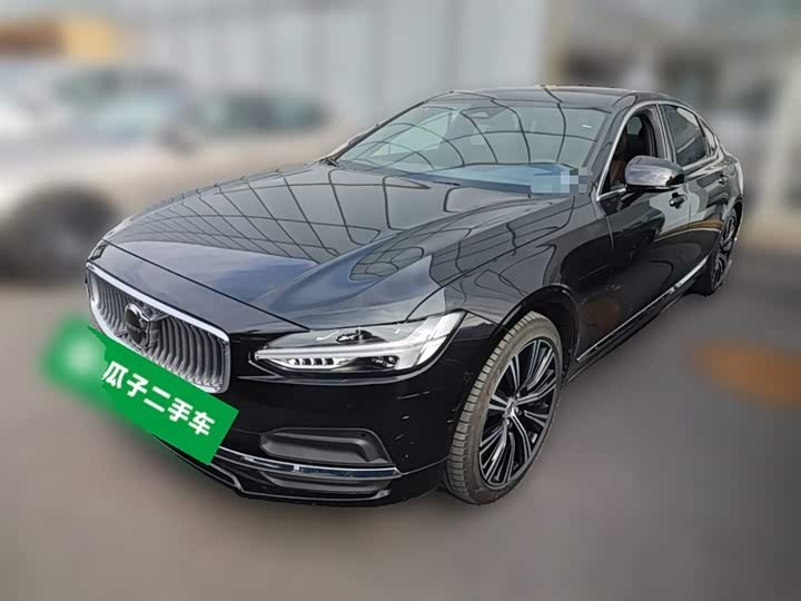 Volvo S90 2025 2025款 B5 智远豪华版