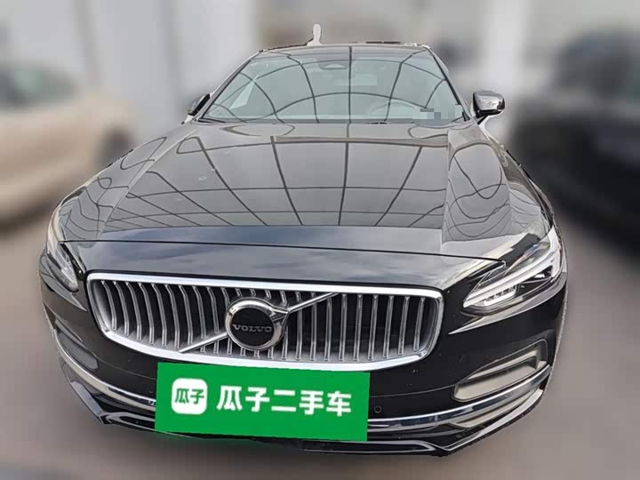 Volvo S90 2025 2025款 B5 智远豪华版