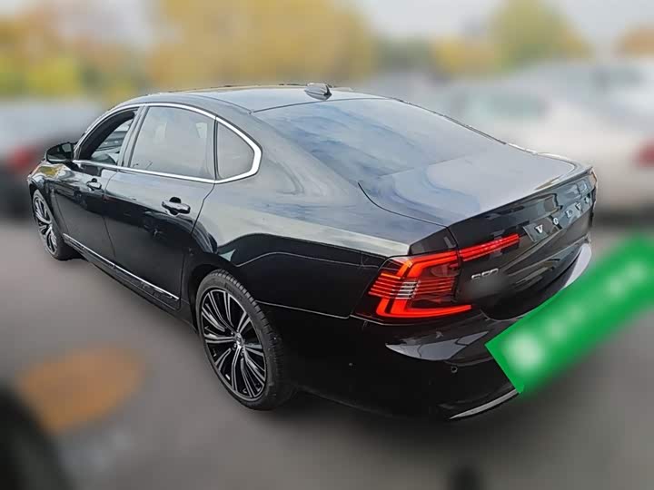 Volvo S90 2025 2025款 B5 智远豪华版
