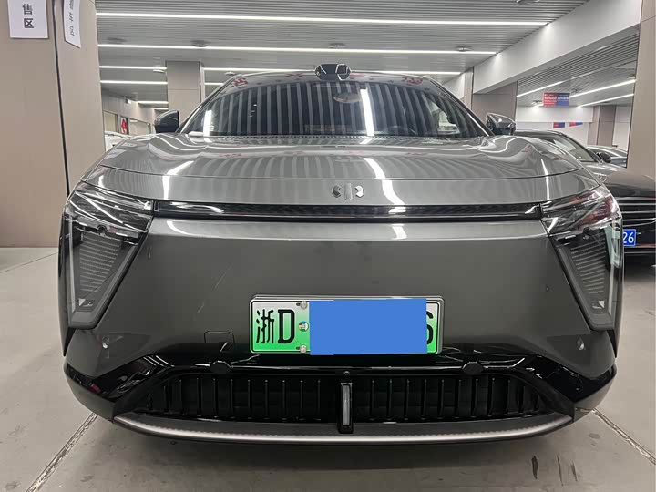 HiPhi Y 2023 2023款 560km 先锋版