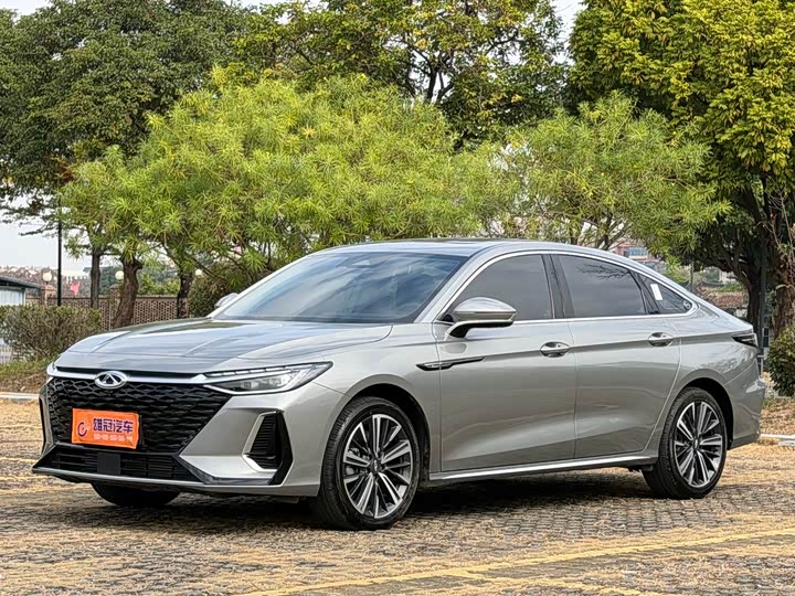 Chery Arrizo 8 2025 2025款 1.6T DCT睿