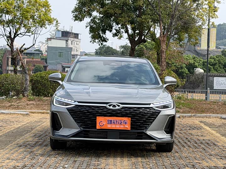 Chery Arrizo 8 2025 2025款 1.6T DCT睿