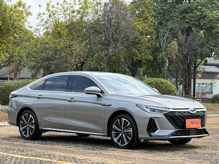 Chery Arrizo 8 2025 2025款 1.6T DCT睿