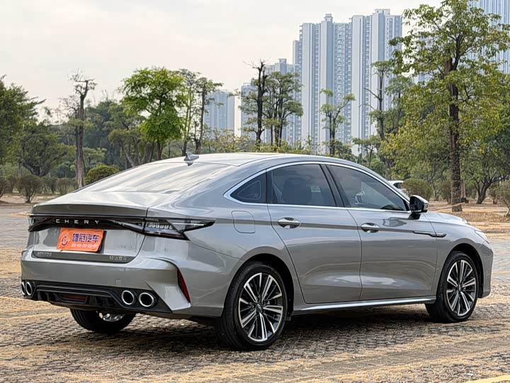 Chery Arrizo 8 2025 2025款 1.6T DCT睿