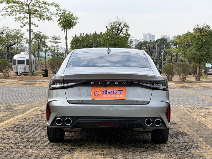Chery Arrizo 8 2025 2025款 1.6T DCT睿