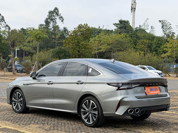 Chery Arrizo 8 2025 2025款 1.6T DCT睿