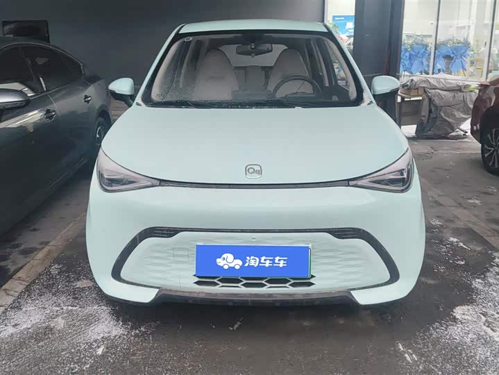 Chery QQ 2025 2025款 405km 舒享型