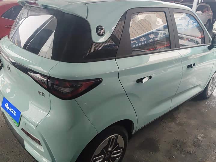Chery QQ 2025 2025款 405km 舒享型