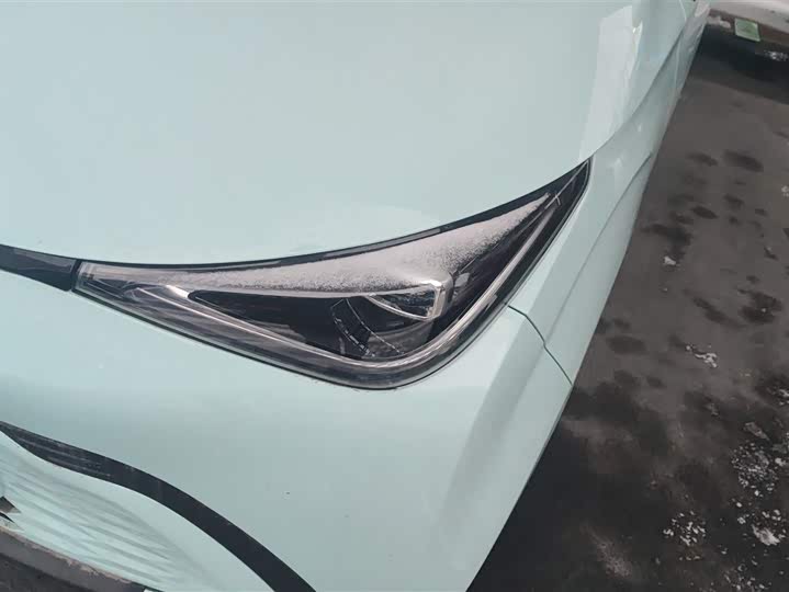 Chery QQ 2025 2025款 405km 舒享型