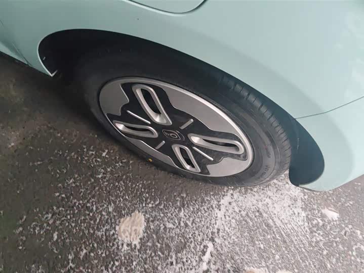 Chery QQ 2025 2025款 405km 舒享型