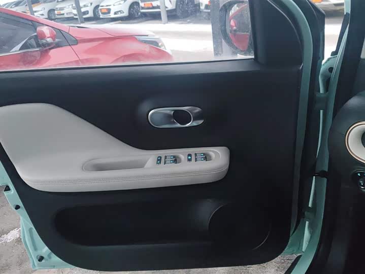 Chery QQ 2025 2025款 405km 舒享型