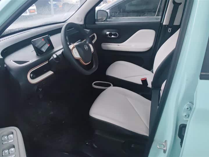 Chery QQ 2025 2025款 405km 舒享型