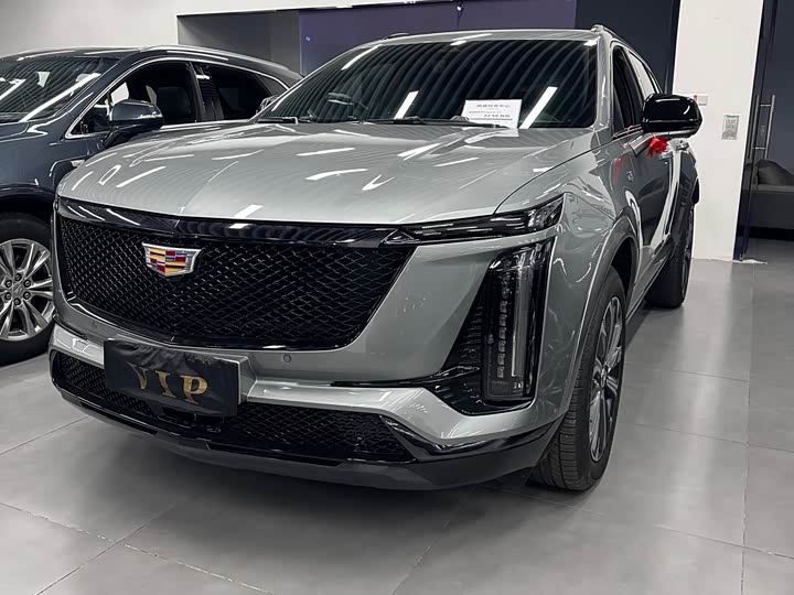 2025 Cadillac XT5