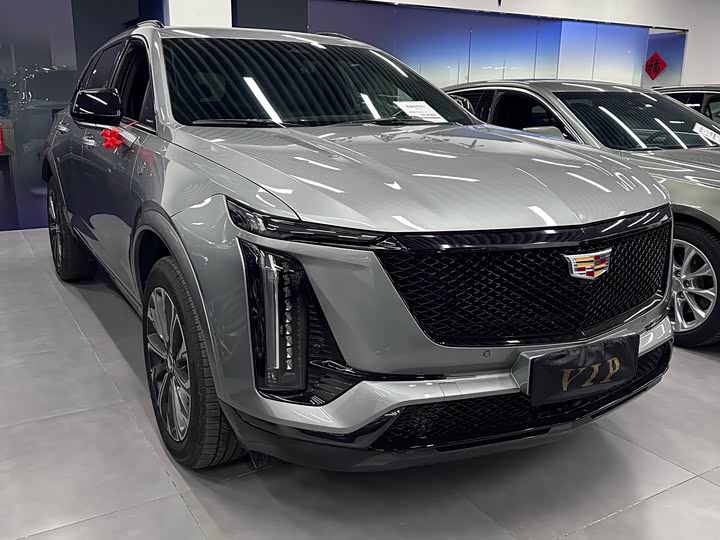 2025 Cadillac XT5