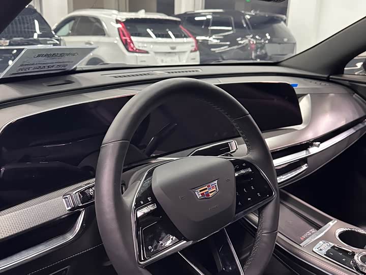 Cadillac XT5 2025 2025款 2.0T 豪华型