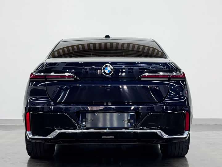 BMW 7 Series 2023 2023款 740Li 尊享型 M运动套装