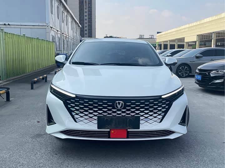 Changan Raeton Plus 2023 2023款 1.5T DCT尊贵型