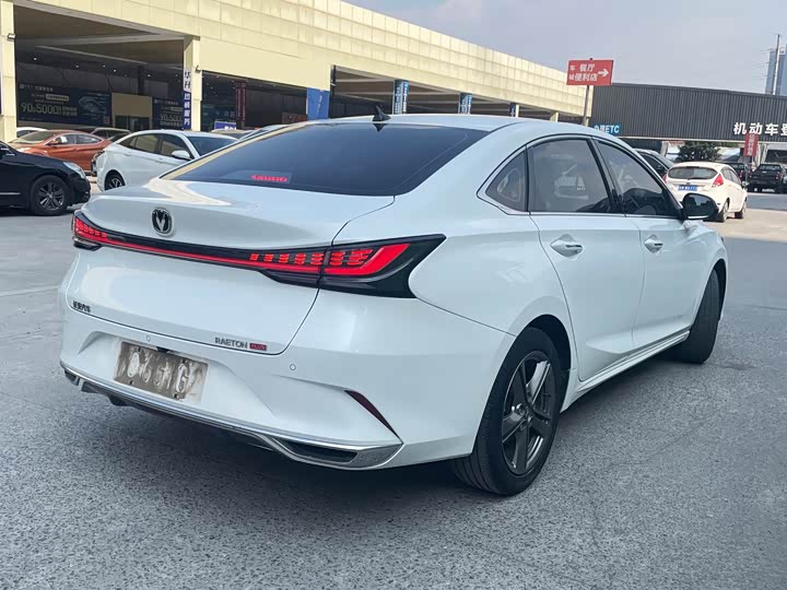 Changan Raeton Plus 2023 2023款 1.5T DCT尊贵型