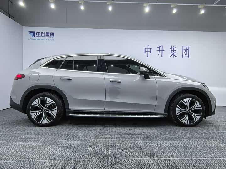 Mercedes-Benz EQE SUV 2023 2023款 350 4MATIC 豪华版