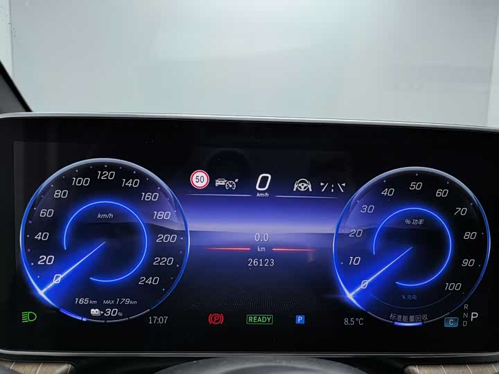 Mercedes-Benz EQE SUV 2023 2023款 350 4MATIC 豪华版