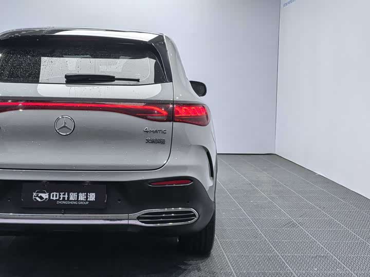 Mercedes-Benz EQE SUV 2023 2023款 350 4MATIC 豪华版