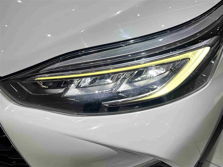 Toyota Yaris L Hatchback 2022 2022款 致炫X 1.5L CVT豪华PLUS版