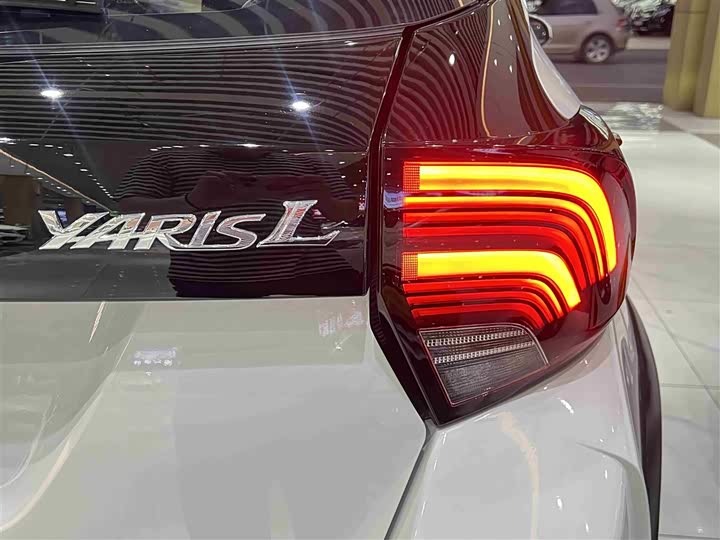 Toyota Yaris L Hatchback 2022 2022款 致炫X 1.5L CVT豪华PLUS版