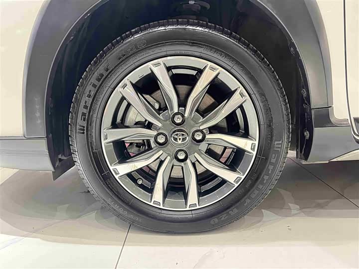 Toyota Yaris L Hatchback 2022 2022款 致炫X 1.5L CVT豪华PLUS版