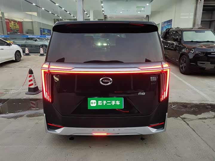 GAC Trumpchi M8 2024 2024款 宗师系列 400T 先锋版