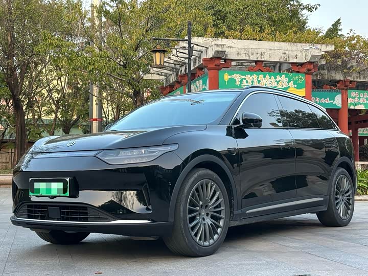 Leapmotor C11 2024 2024款 纯电 580尊享版