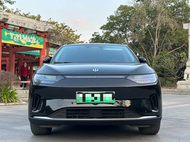 Leapmotor C11 2024 2024款 纯电 580尊享版