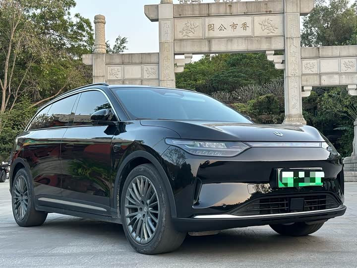 Leapmotor C11 2024 2024款 纯电 580尊享版