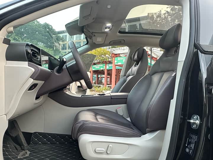 Leapmotor C11 2024 2024款 纯电 580尊享版