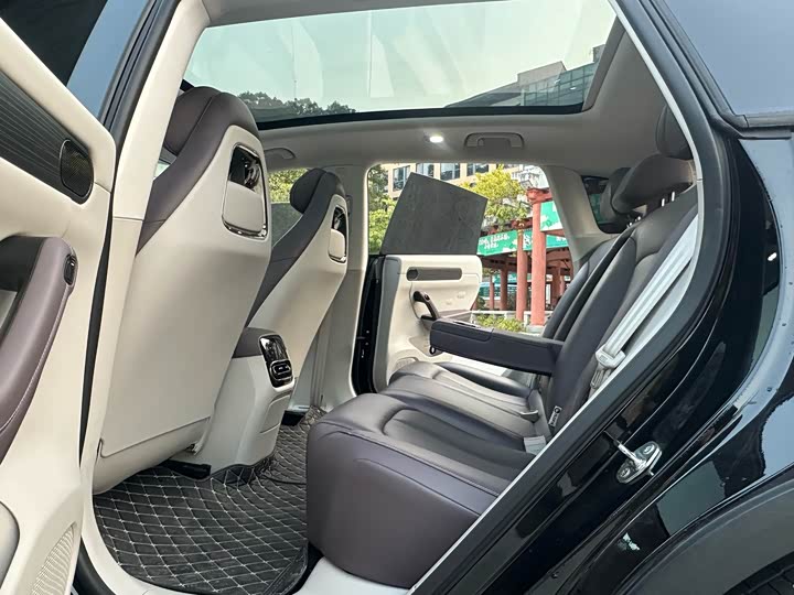 Leapmotor C11 2024 2024款 纯电 580尊享版