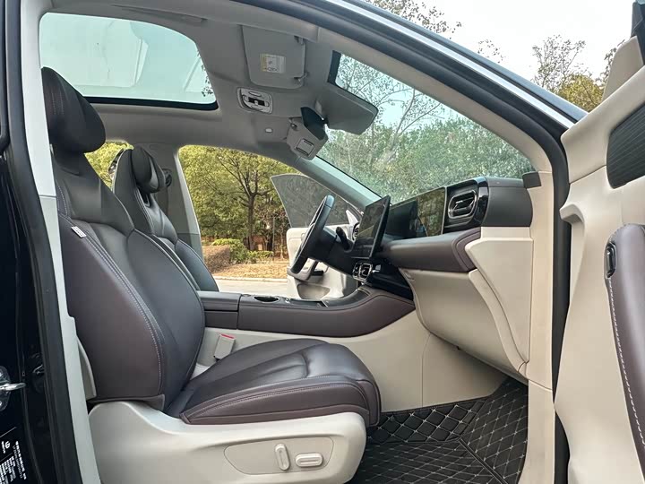 Leapmotor C11 2024 2024款 纯电 580尊享版