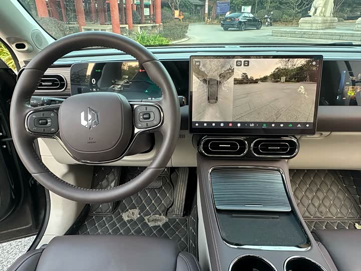 Leapmotor C11 2024 2024款 纯电 580尊享版