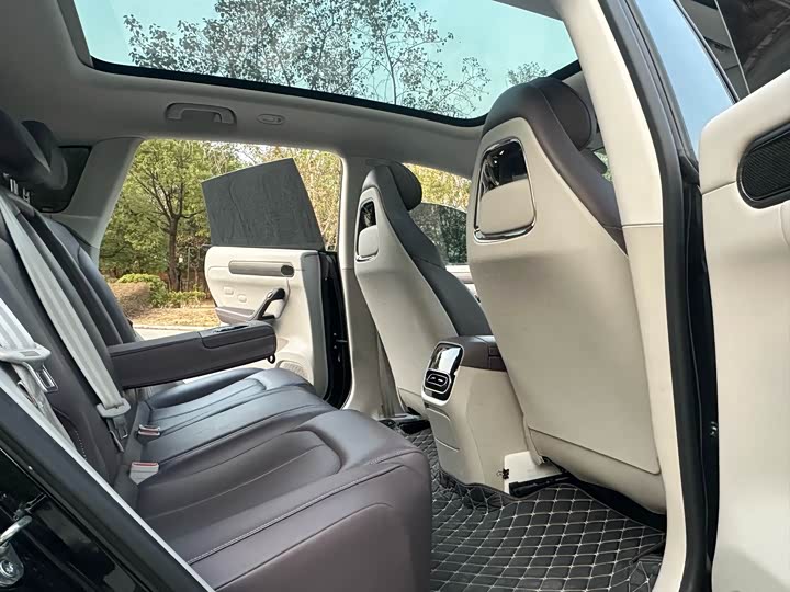 Leapmotor C11 2024 2024款 纯电 580尊享版