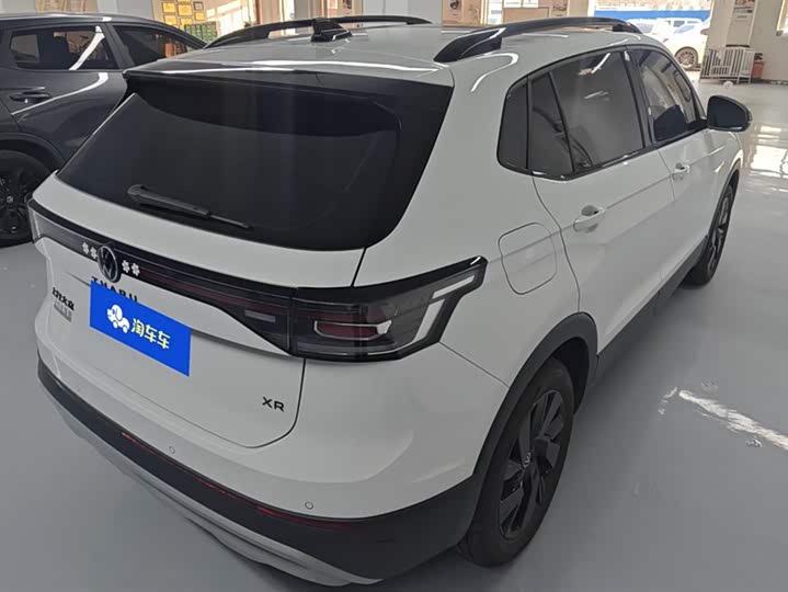 Volkswagen Tharu 2025 2025款 新锐 300TSI 锐享版