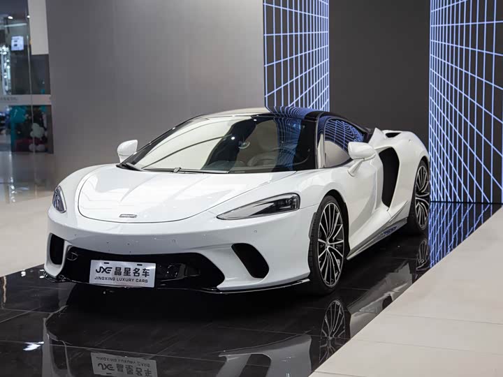 McLaren GT 2022 2022款 4.0T 标准型