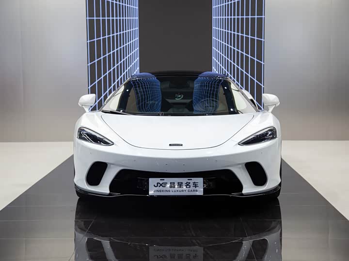 McLaren GT 2022 2022款 4.0T 标准型